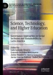 Cover von Science, Technology, and Higher Education