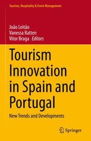 Cover von Tourism Innovation in Spain and Portugal