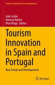 Cover von Tourism Innovation in Spain and Portugal