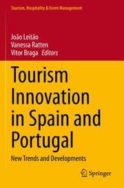 Cover von Tourism Innovation in Spain and Portugal