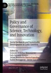 Cover von Policy and Governance of Science, Technology, and Innovation