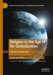 Cover von Religion in the Age of Re-Globalization