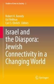 Cover von Israel and the Diaspora: Jewish Connectivity in a Changing World