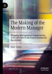 Cover von The Making of the Modern Manager