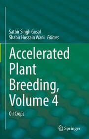 Cover von Accelerated Plant Breeding, Volume 4