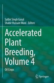 Cover von Accelerated Plant Breeding, Volume 4