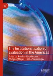 Cover von The Institutionalisation of Evaluation in the Americas