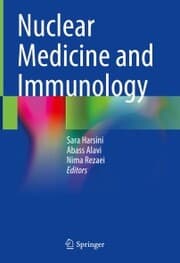 Cover von Nuclear Medicine and Immunology
