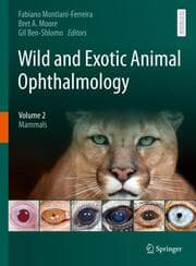 Cover von Wild and Exotic Animal Ophthalmology