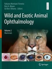 Cover von Wild and Exotic Animal Ophthalmology