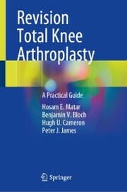 Cover von Revision Total Knee Arthroplasty