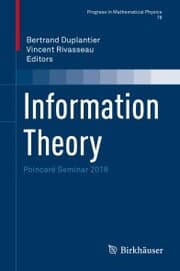 Cover von Information Theory