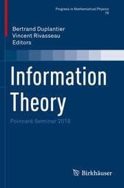 Cover von Information Theory