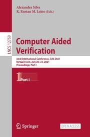 Cover von Computer Aided Verification