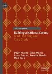 Cover von Building a National Corpus