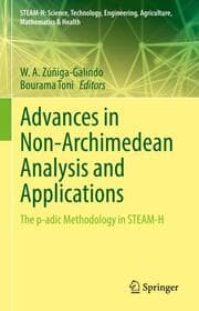 Cover von Advances in Non-Archimedean Analysis and Applications