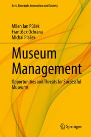 Cover von Museum Management