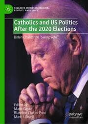 Cover von Catholics and US Politics After the 2020 Elections