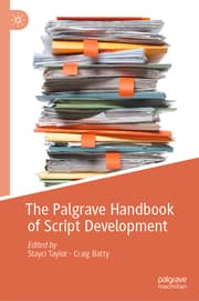 Cover von The Palgrave Handbook of Script Development