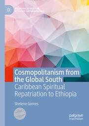 Cover von Cosmopolitanism from the Global South