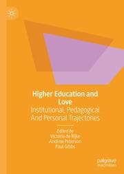 Cover von Higher Education and Love