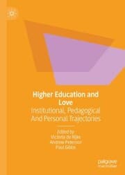 Cover von Higher Education and Love