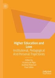 Cover von Higher Education and Love