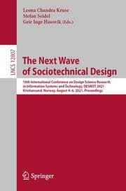 Cover von The Next Wave of Sociotechnical Design