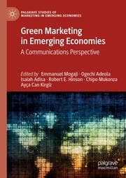 Cover von Green Marketing in Emerging Economies
