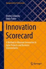 Cover von Innovation Scorecard
