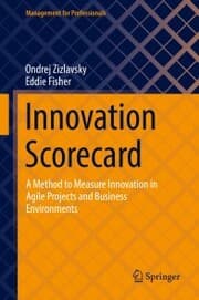Cover von Innovation Scorecard