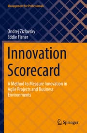 Cover von Innovation Scorecard