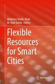 Cover von Flexible Resources for Smart Cities