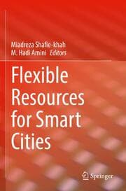 Cover von Flexible Resources for Smart Cities