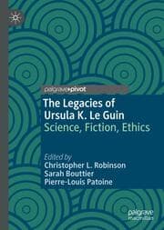 Cover von The Legacies of Ursula K. Le Guin