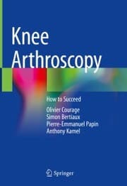 Cover von Knee Arthroscopy