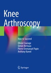 Cover von Knee Arthroscopy