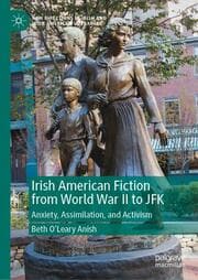 Cover von Irish American Fiction from World War II to JFK