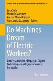 Cover von Do Machines Dream of Electric Workers?