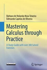 Cover von Mastering Calculus through Practice