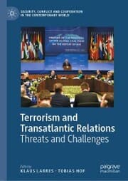 Cover von Terrorism and Transatlantic Relations