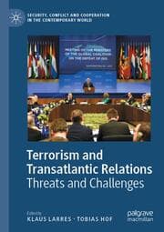 Cover von Terrorism and Transatlantic Relations