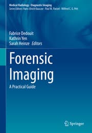 Cover von Forensic Imaging