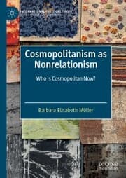 Cover von Cosmopolitanism as Nonrelationism