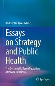 Cover von Essays on Strategy and Public Health
