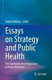 Cover von Essays on Strategy and Public Health
