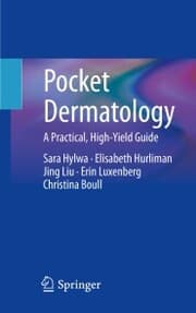 Cover von Pocket Dermatology