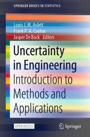 Cover von Uncertainty in Engineering