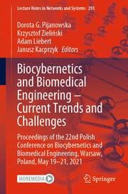 Cover von Biocybernetics and Biomedical Engineering - Current Trends and Challenges