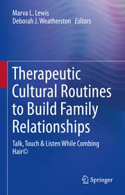 Cover von Therapeutic Cultural Routines to Build Family Relationships